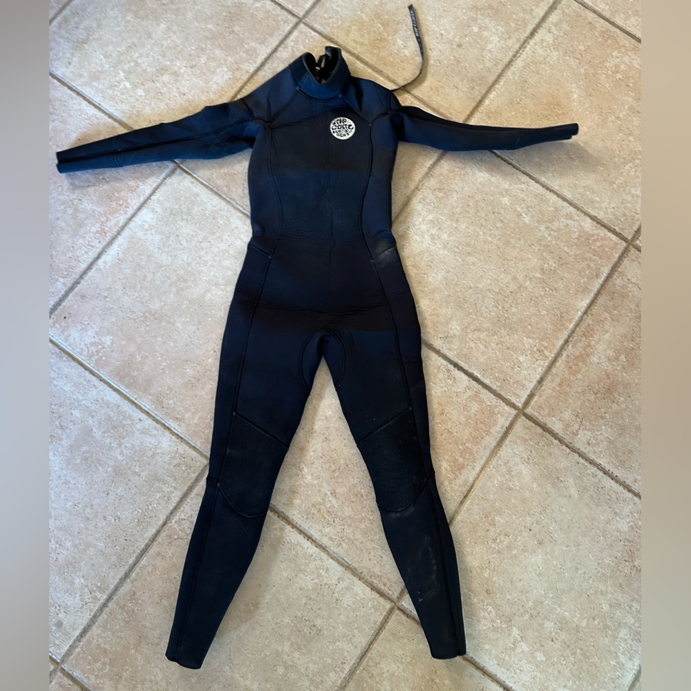 Rip Curl Dawn Patrol 5:3 Wetsuit Size 4
